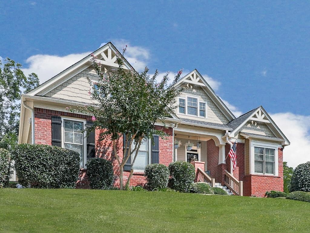 5 bedroom, 4 bathroom, 3,916 sq ft single family residence for sale at 2038 Stone Pointe Drive, Kennesaw, GA 30152