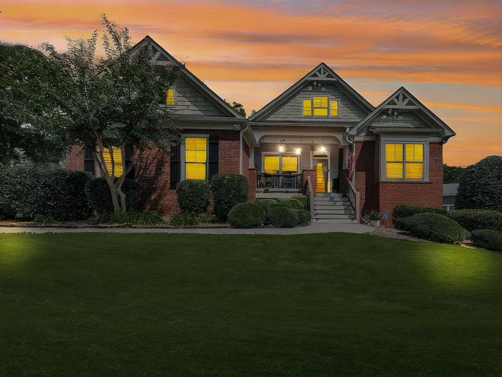 5 bedroom, 4 bathroom, 3,916 sq ft single family residence for sale at 2038 Stone Pointe Drive, Kennesaw, GA 30152 — photo 3