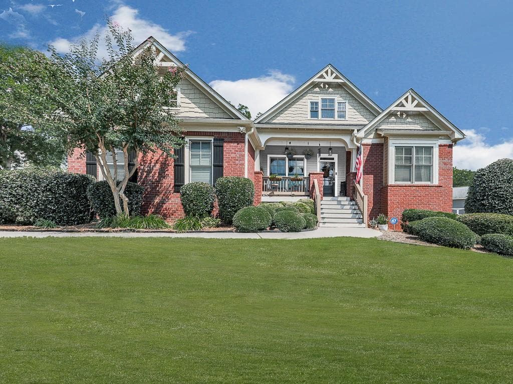5 bedroom, 4 bathroom, 3,916 sq ft single family residence for sale at 2038 Stone Pointe Drive, Kennesaw, GA 30152 — photo 2