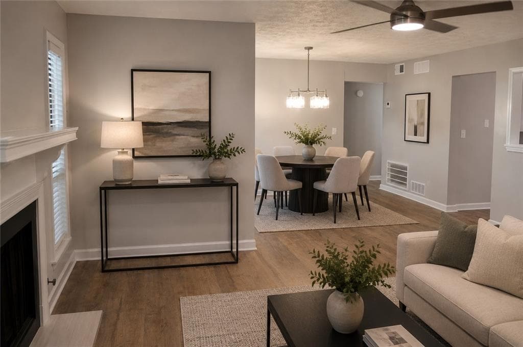 2 bedroom, 2 bathroom, 1,182 sq ft condominium for sale at 5066 Woodridge Way, Tucker, GA 30084 — photo 7