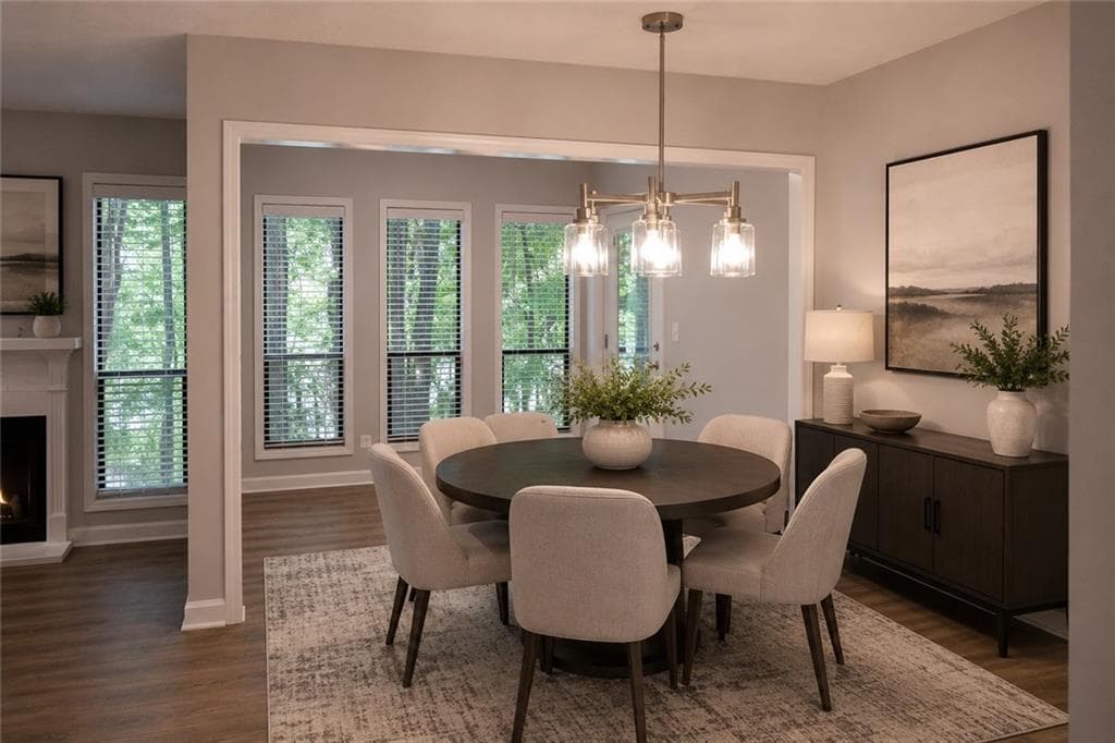 2 bedroom, 2 bathroom, 1,182 sq ft condominium for sale at 5066 Woodridge Way, Tucker, GA 30084 — photo 8