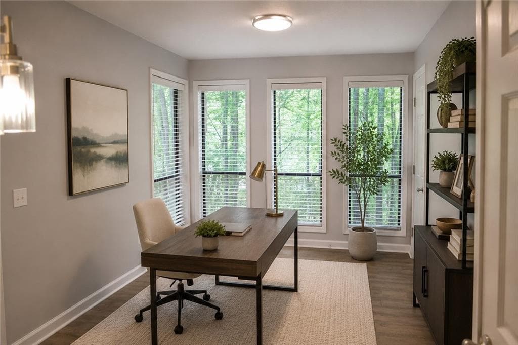 2 bedroom, 2 bathroom, 1,182 sq ft condominium for sale at 5066 Woodridge Way, Tucker, GA 30084 — photo 9