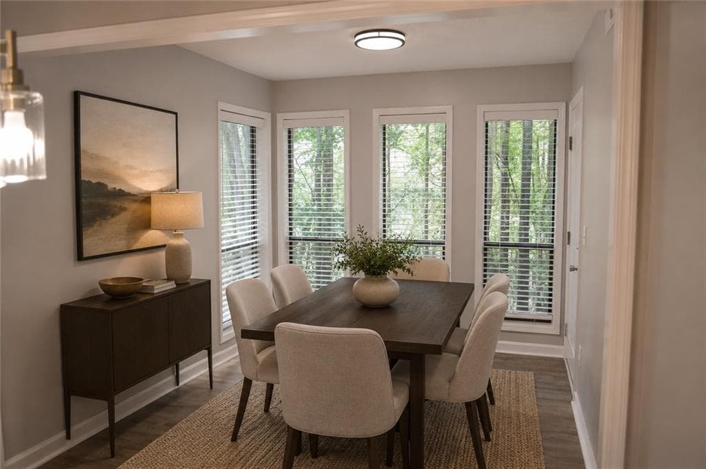 2 bedroom, 2 bathroom, 1,182 sq ft condominium for sale at 5066 Woodridge Way, Tucker, GA 30084 — photo 10