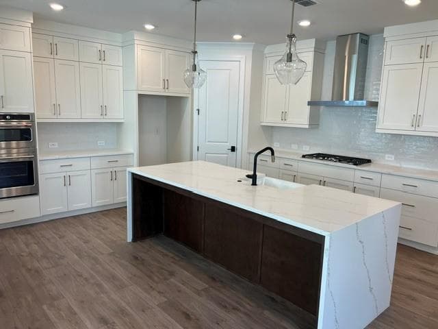 3 bedroom, 3 bathroom, 2,597 sq ft single family residence for sale at 577 Pearl Street, Cumming, GA 30040 — photo 6
