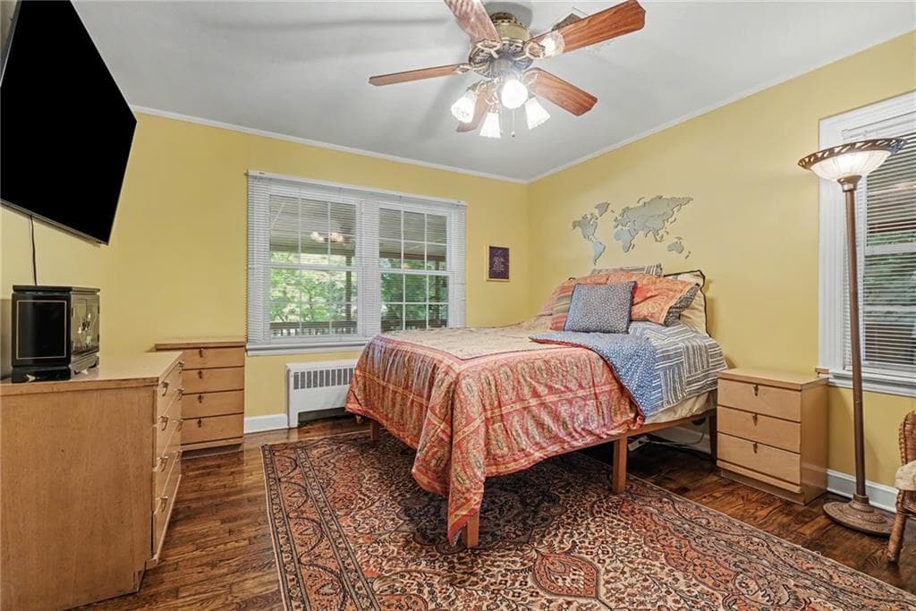 3 bedroom, 2 bathroom, 1,880 sq ft single family residence under contract at 114 Etowah Drive, Cartersville, GA 30120 — photo 5