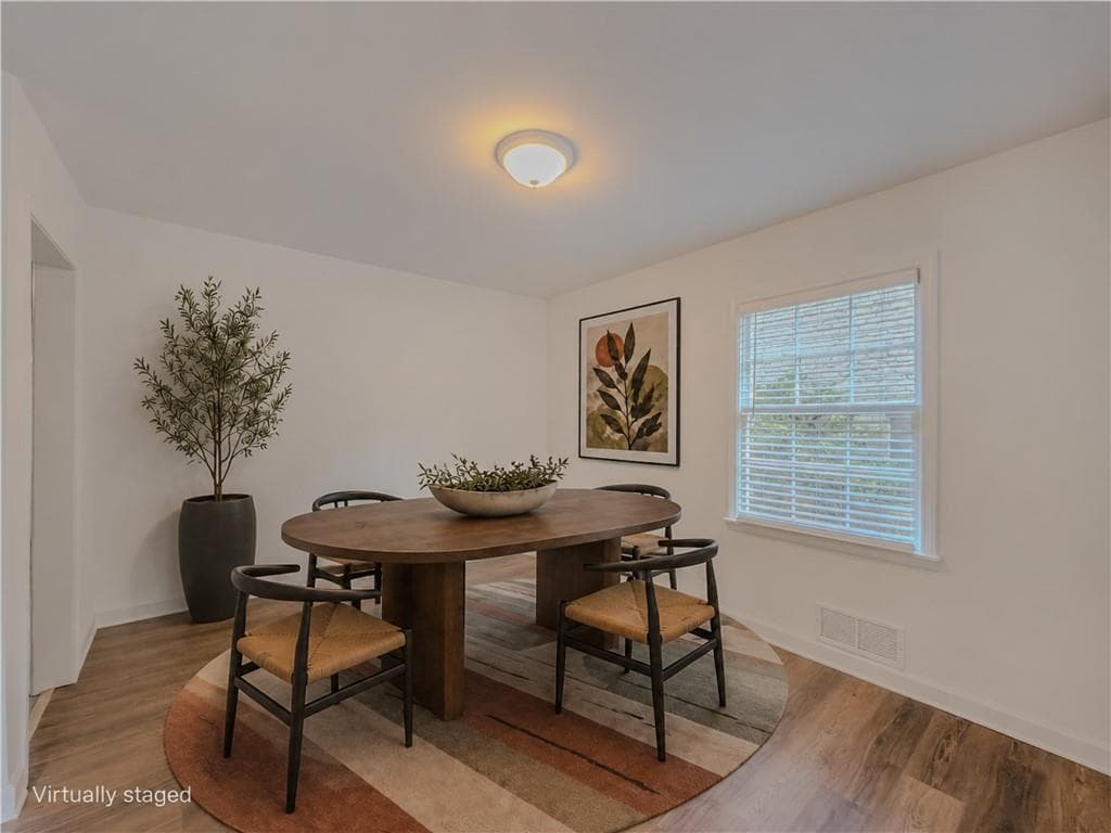 4 bedroom, 2 bathroom, 2,160 sq ft single family residence for sale at 3532 Dial Dr, Stone Mountain, GA 30083 — photo 9