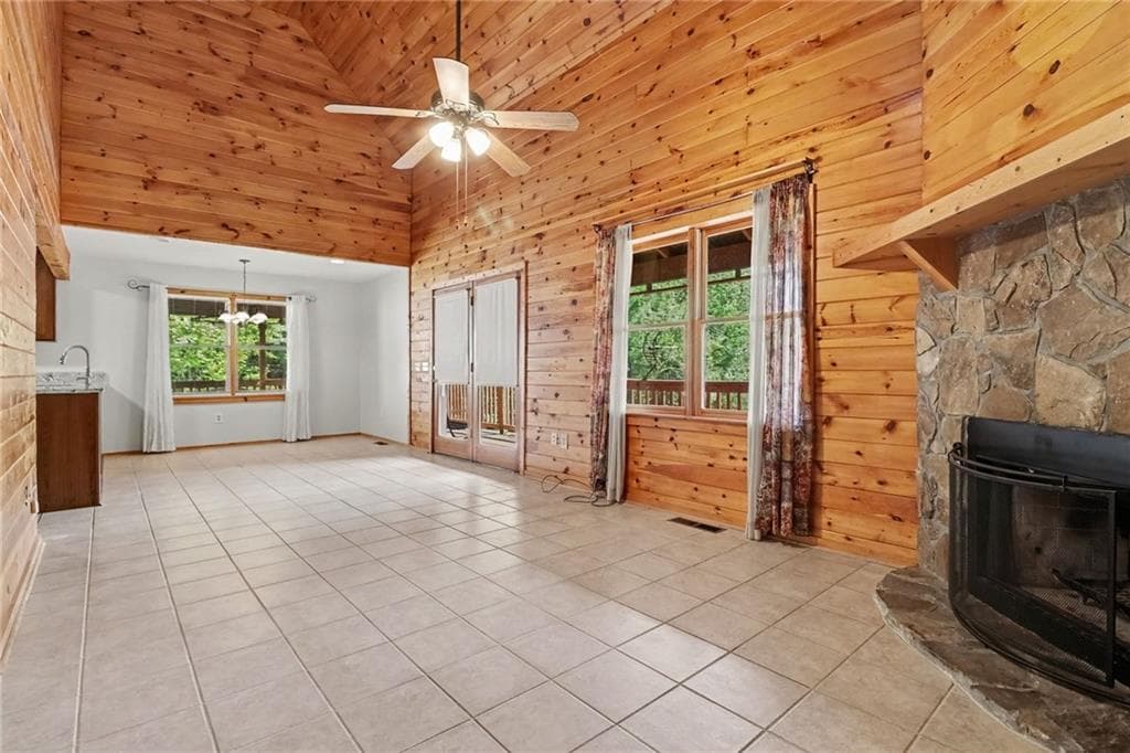 4 bedroom, 3 bathroom, 2,712 sq ft single family residence for sale at 825 Satterfield Road, Cleveland, GA 30528 — photo 7