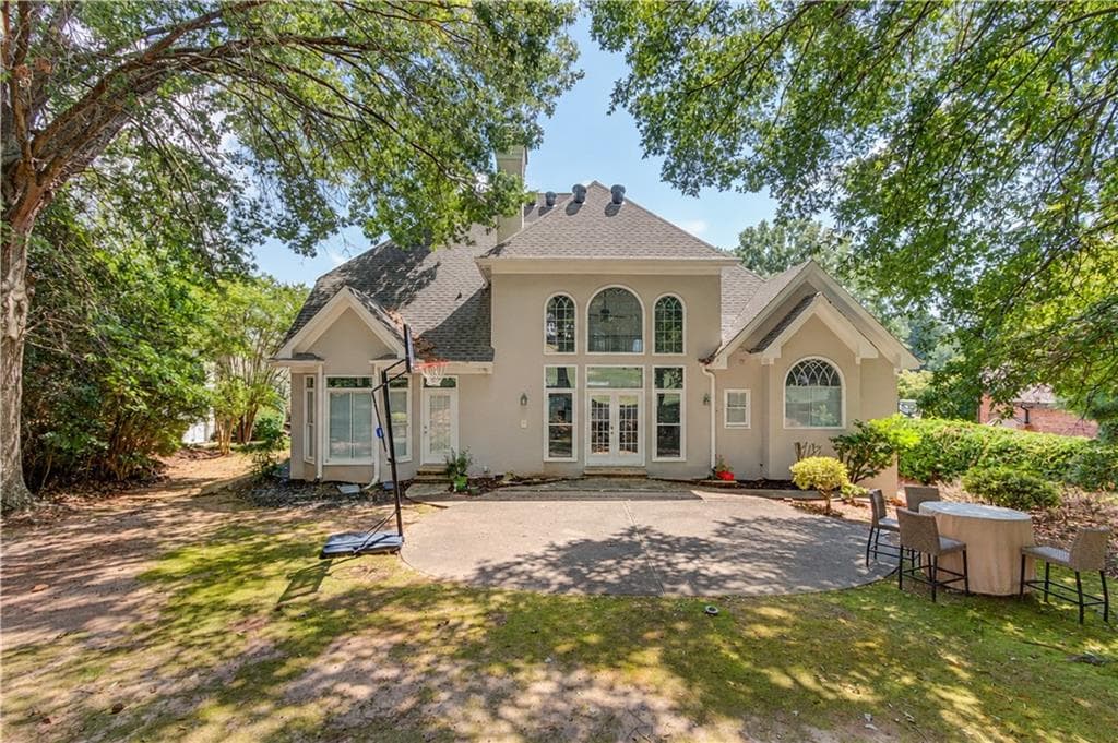 4 bedroom, 4 bathroom, 3,201 sq ft single family residence for sale at 7685 St Marlo Country Club Parkway, Duluth, GA 30097 — photo 2