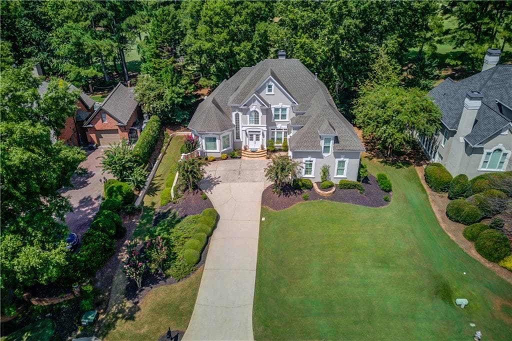 4 bedroom, 4 bathroom, 3,201 sq ft single family residence for sale at 7685 St Marlo Country Club Parkway, Duluth, GA 30097 — photo 4