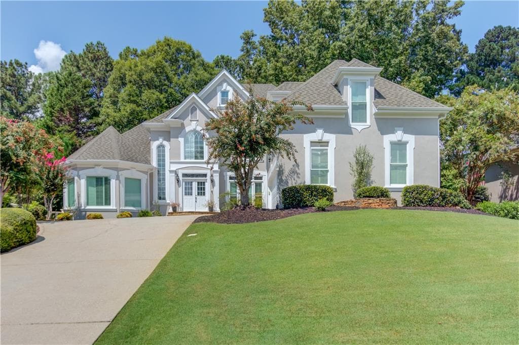 4 bedroom, 4 bathroom, 3,201 sq ft single family residence for sale at 7685 St Marlo Country Club Parkway, Duluth, GA 30097 — photo 7