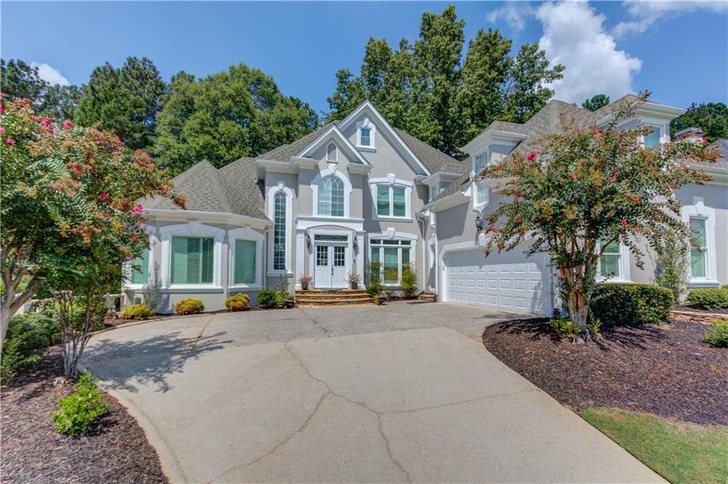 4 bedroom, 4 bathroom, 3,201 sq ft single family residence for sale at 7685 St Marlo Country Club Parkway, Duluth, GA 30097 — photo 8