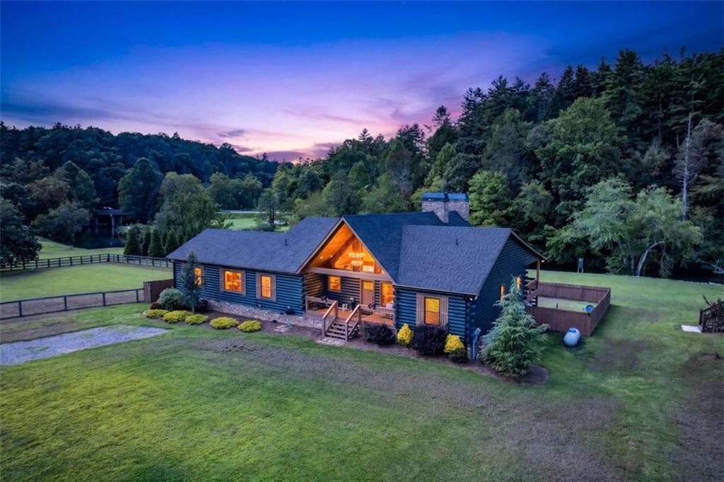 3 bedroom, 2 bathroom, 2,262 sq ft single family residence for sale at 113 Downy Road, Blue Ridge, GA 30513