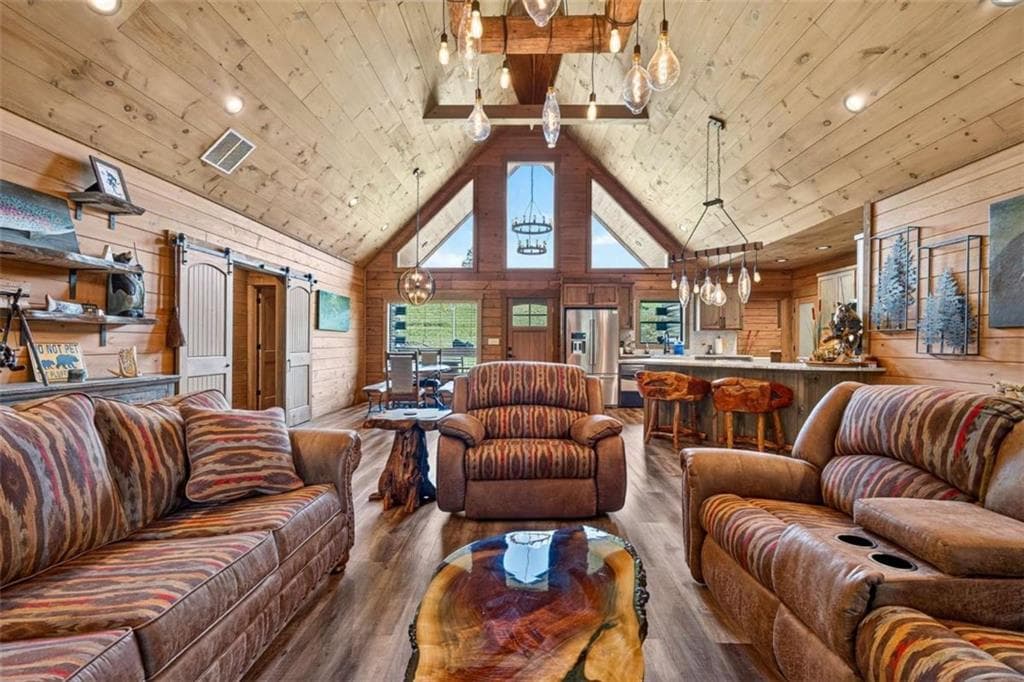 3 bedroom, 2 bathroom, 2,262 sq ft single family residence for sale at 113 Downy Road, Blue Ridge, GA 30513 — photo 9