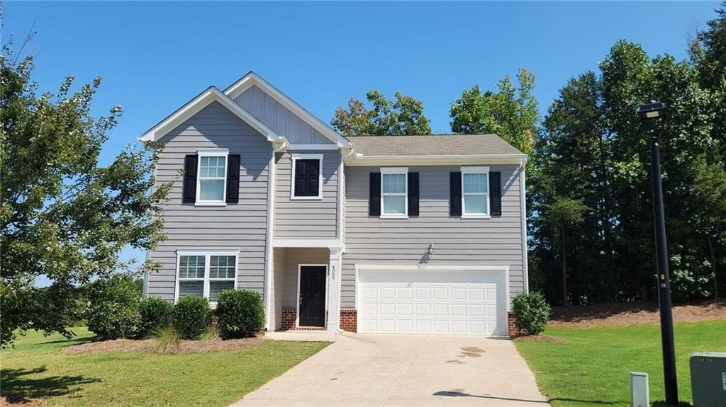 5 bedroom, 3 bathroom, 2,706 sq ft single family residence for rent at 4855 Darby Drive, Cumming, GA 30028 for $2,400 a month — photo 1 of 1