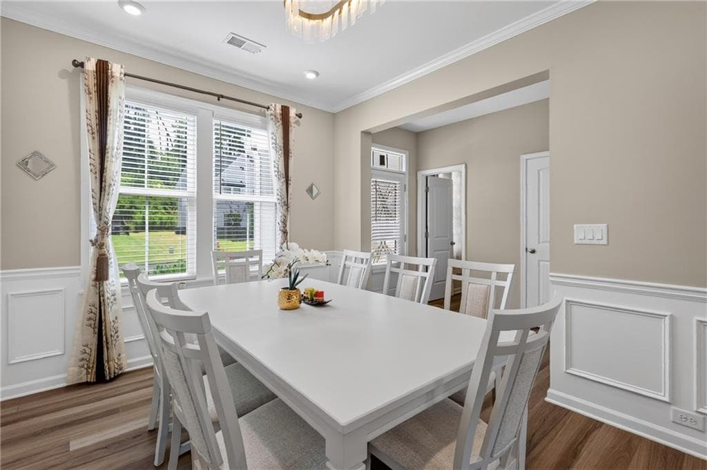 5 bedroom, 4 bathroom, 2,800 sq ft single family residence for sale at 8080 Brewton Bend, Ball Ground, GA 30107 — photo 6
