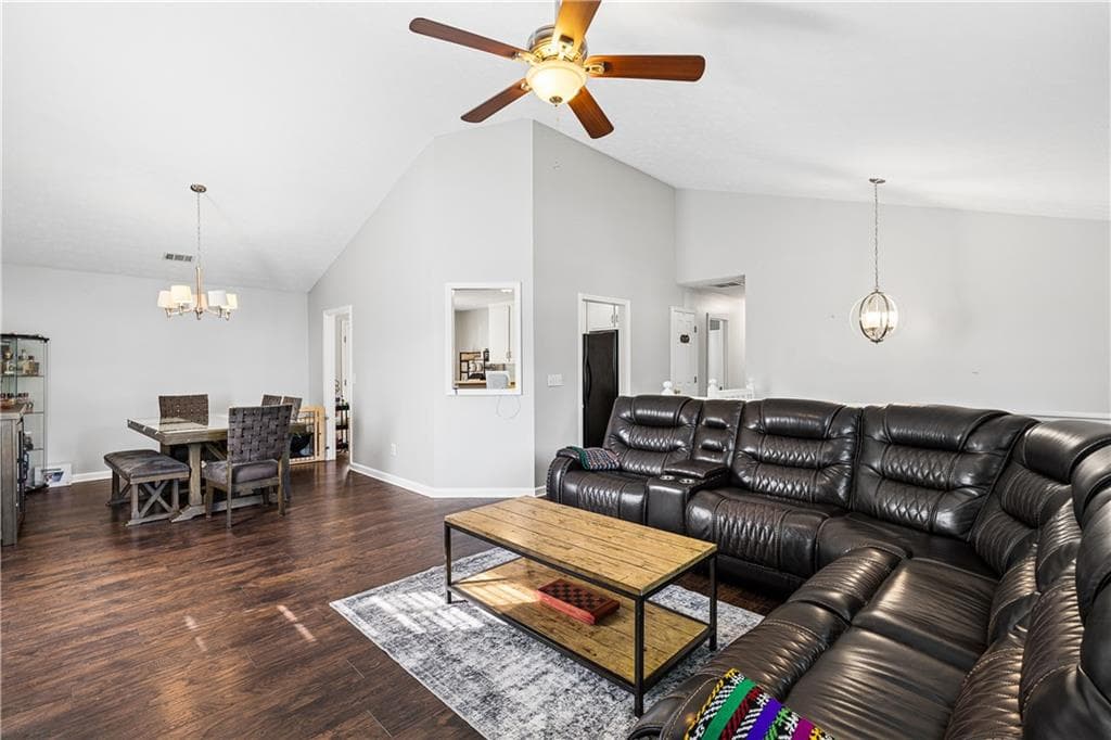 4 bedroom, 3 bathroom, 2,172 sq ft single family residence for sale at 652 Thorn Brook Ridge, Bethlehem, GA 30620 — photo 8