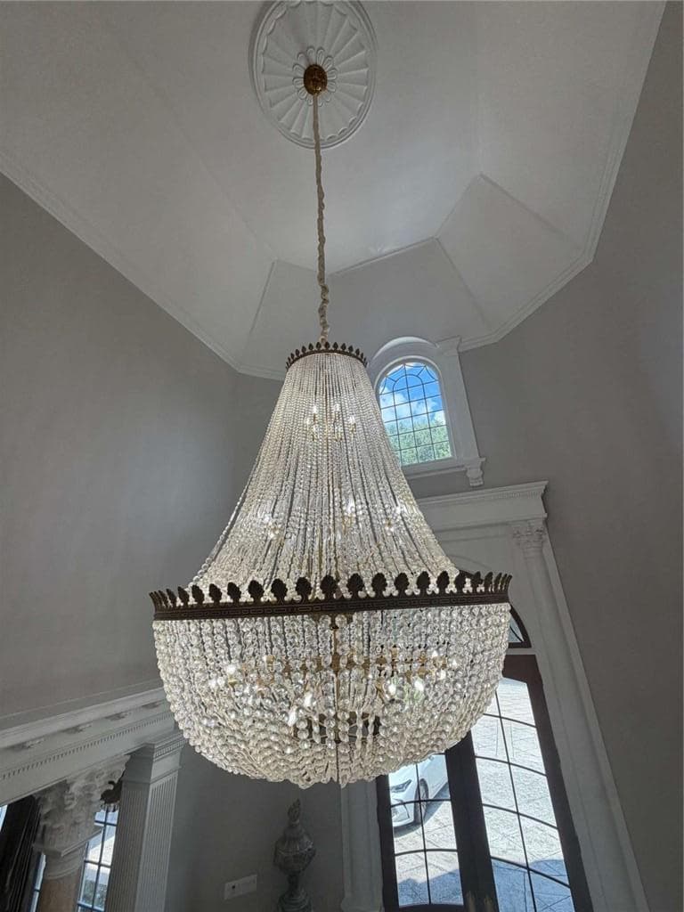 7 bedroom, 7 bathroom, 11,002 sq ft single family residence under contract at 2212 Ascott Valley Trc, Johns Creek, GA 30097 — photo 9