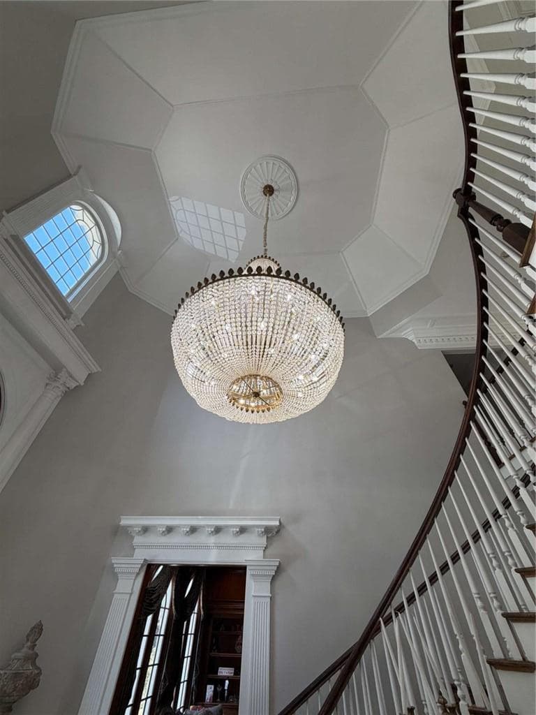 7 bedroom, 7 bathroom, 11,002 sq ft single family residence under contract at 2212 Ascott Valley Trc, Johns Creek, GA 30097 — photo 10