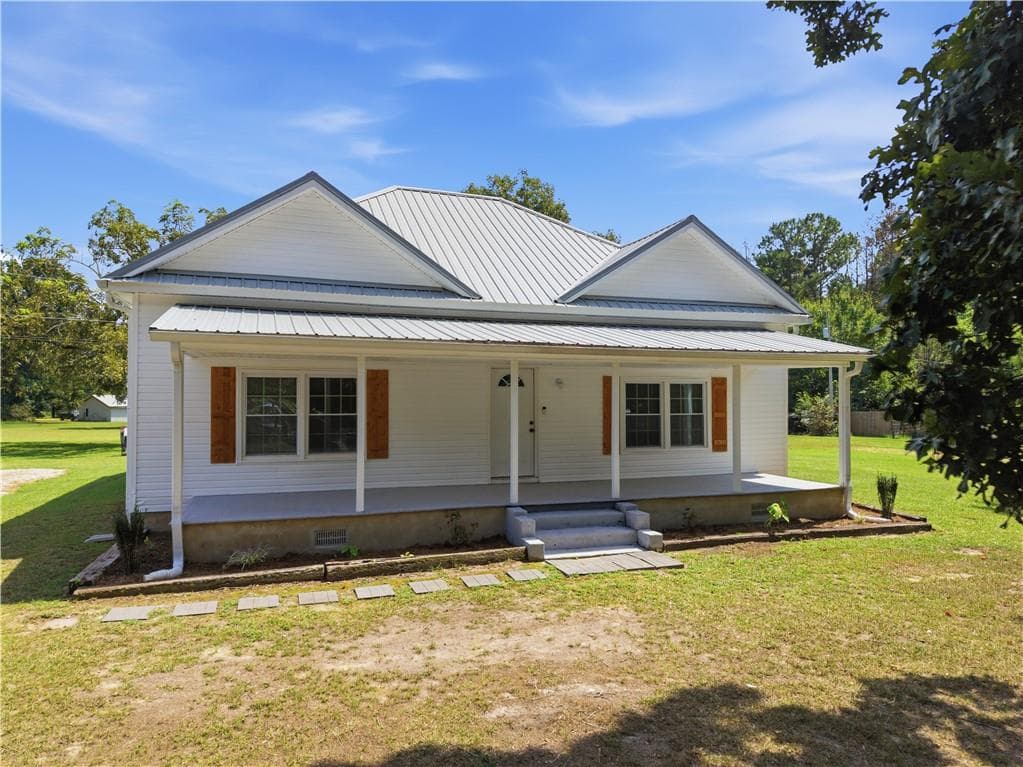 3 bedroom, 2 bathroom, 1,700 sq ft single family residence for sale at 705 Poseyville Road, Bremen, GA 30110 — photo 2