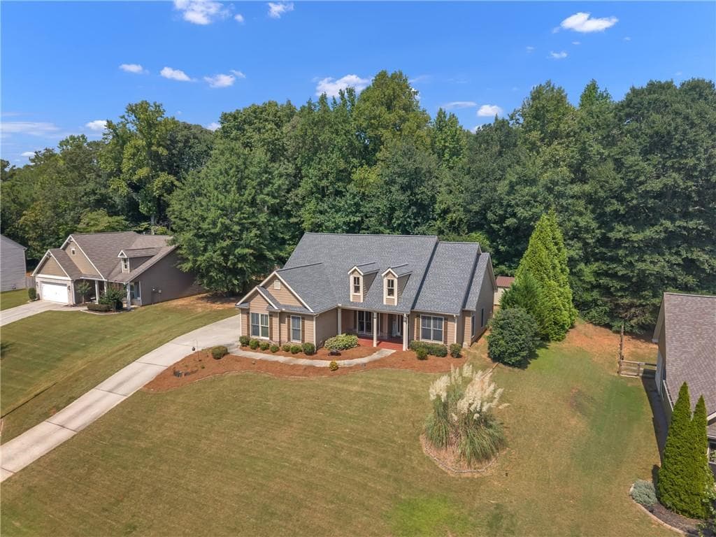 3 bedroom, 2 bathroom, 1,603 sq ft single family residence for sale at 77 Gorham Gates Drive, Hiram, GA 30141 — photo 3