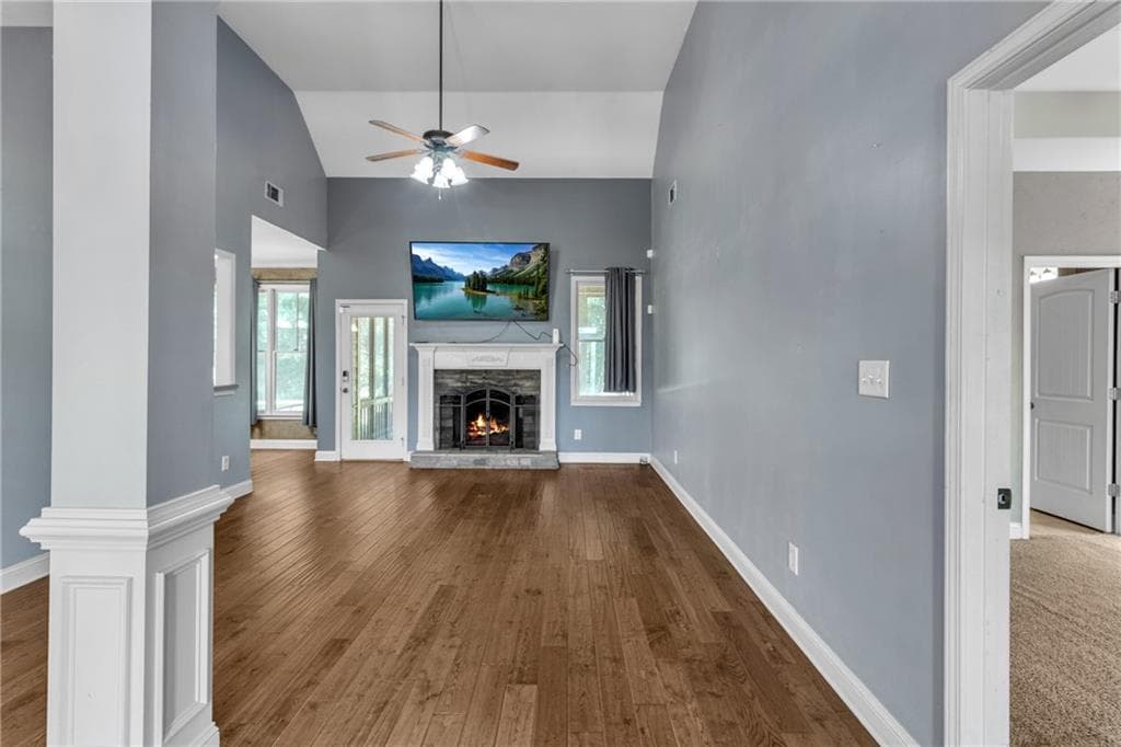 3 bedroom, 2 bathroom, 1,603 sq ft single family residence for sale at 77 Gorham Gates Drive, Hiram, GA 30141 — photo 5