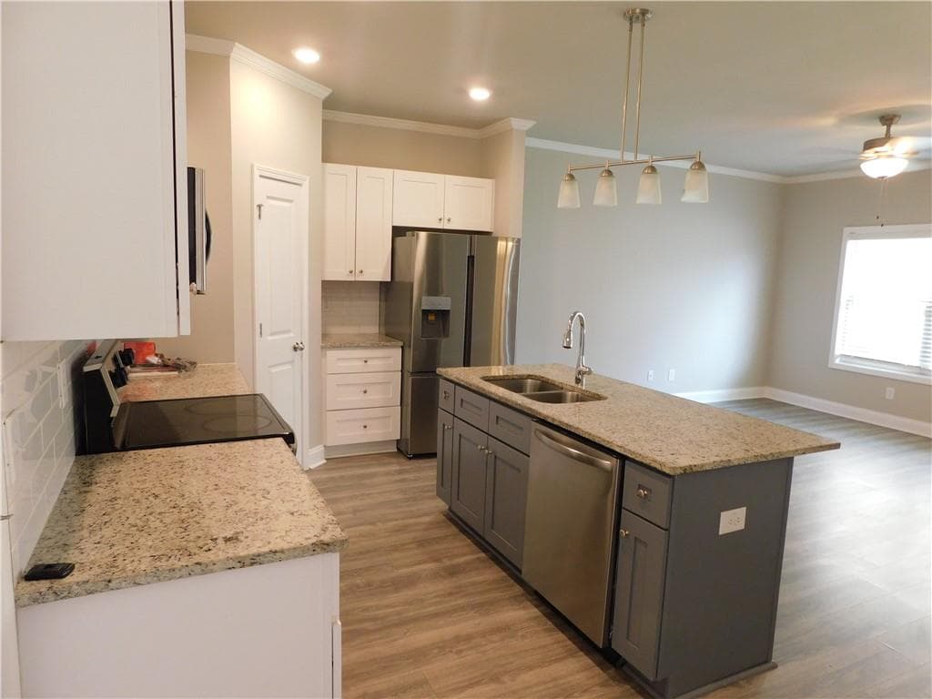 3 bedroom, 3 bathroom, 1,720 sq ft townhouse for rent at 74 Dewey Road, Lilburn, GA 30047 for $2,350 a month — photo 6