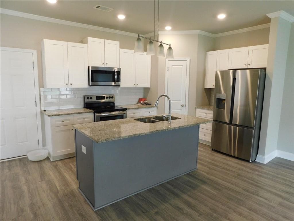 3 bedroom, 3 bathroom, 1,720 sq ft townhouse for rent at 74 Dewey Road, Lilburn, GA 30047 for $2,350 a month — photo 7