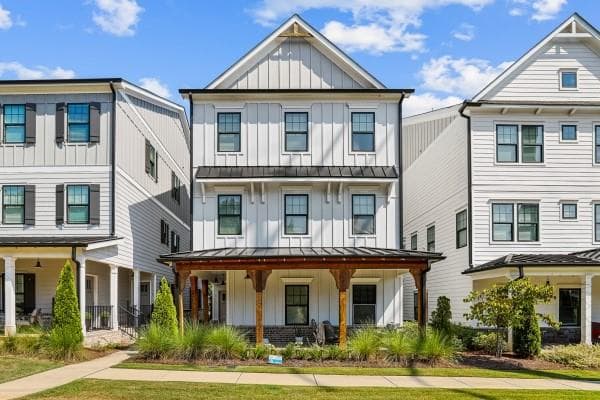 3 bedroom, 3 bathroom, 1,828 sq ft home for sale at 3162 Webb Road 8B, Milton, GA