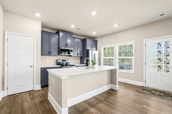 3 bedroom, 3 bathroom, 1,828 sq ft townhouse for sale at 3162 Webb Road 8B, Milton, GA 30004 — photo 5