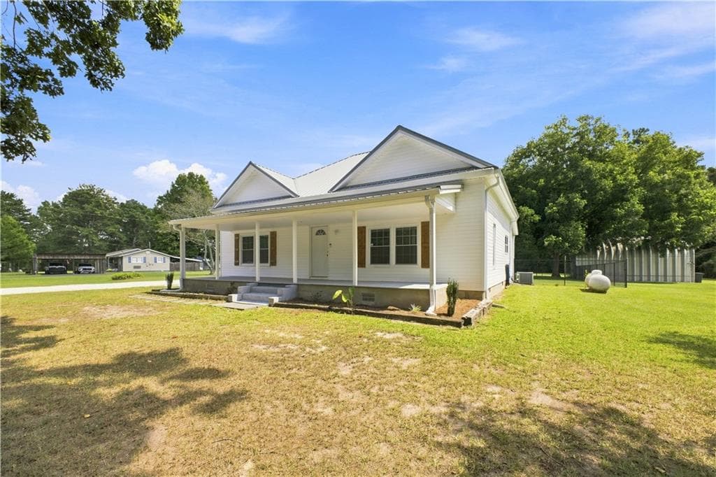 3 bedroom, 2 bathroom, 1,700 sq ft single family residence for sale at 705 Poseyville Road, Bremen, GA 30110 — photo 5
