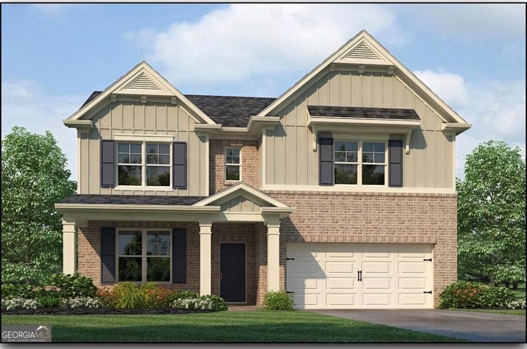 5 bedroom, 4 bathroom, 2,506 sq ft single family residence for sale at 2742 Riverpine Trail, Atlanta, GA 30331 — photo 2