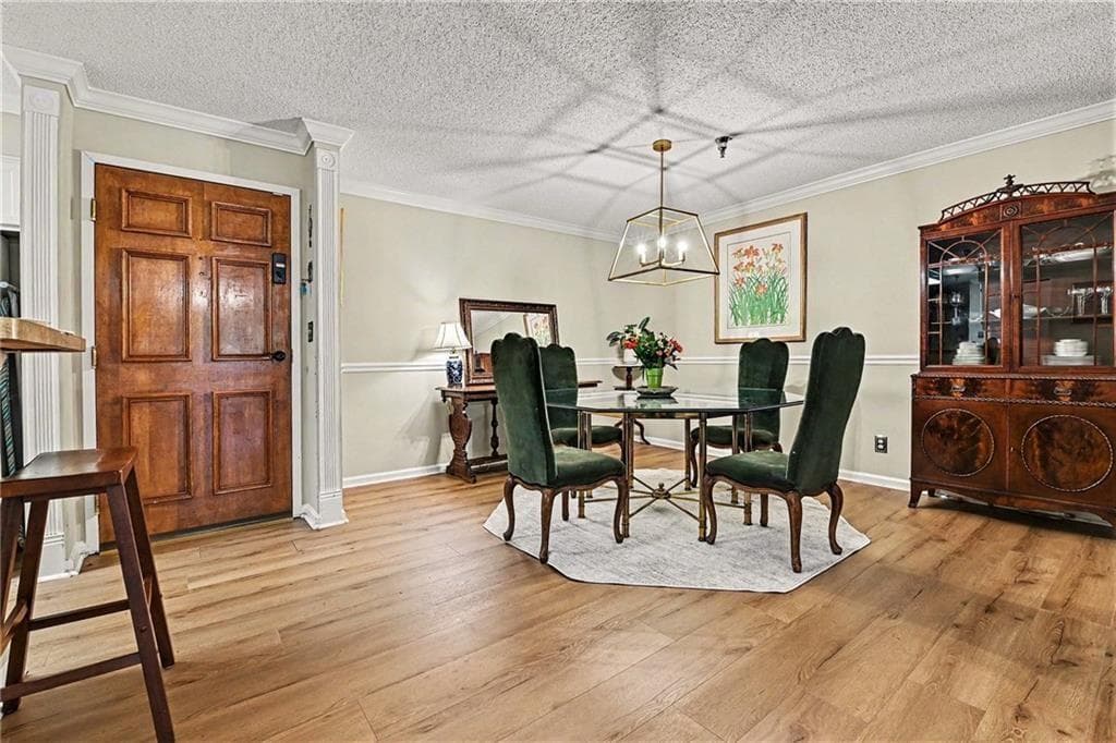 2 bedroom, 2 bathroom, 1,432 sq ft condominium for sale at 205 Ridley Howard Court, Decatur, GA 30030 — photo 5