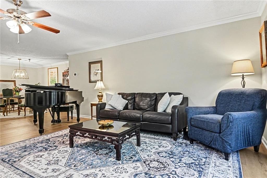 2 bedroom, 2 bathroom, 1,432 sq ft condominium for sale at 205 Ridley Howard Court, Decatur, GA 30030 — photo 6