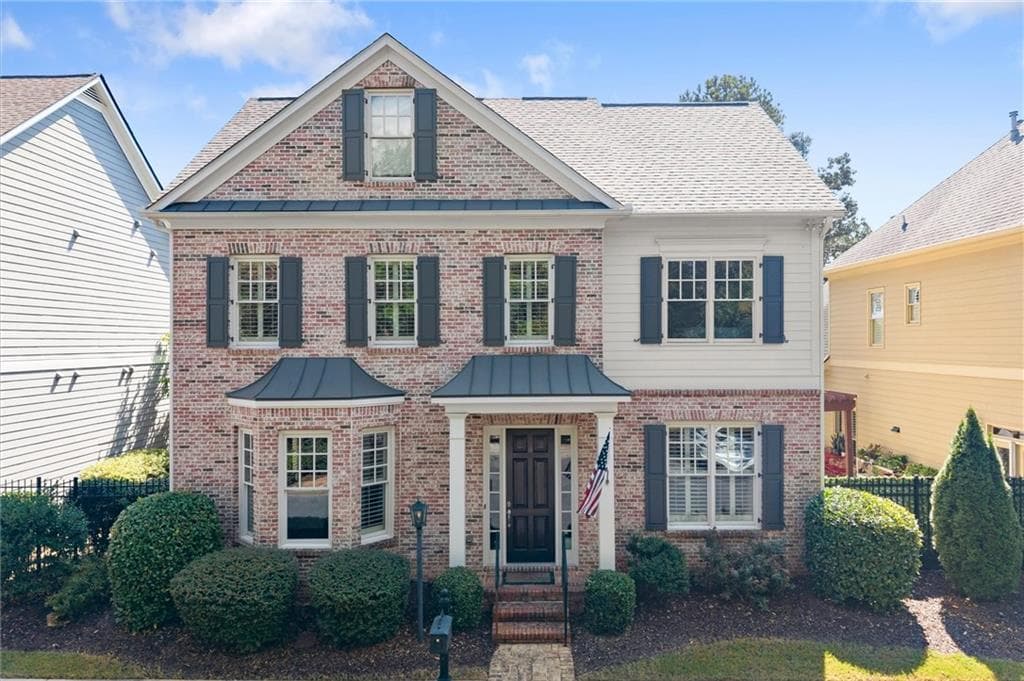5 bedroom, 4 bathroom, 3,156 sq ft single family residence for sale at 3047 Gateland Square, Marietta, GA 30062