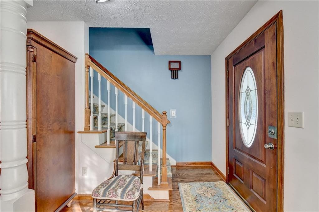 5 bedroom, 5 bathroom, 5,155 sq ft single family residence for sale at 2100 Oak Village Lane, Lawrenceville, GA 30043 — photo 6