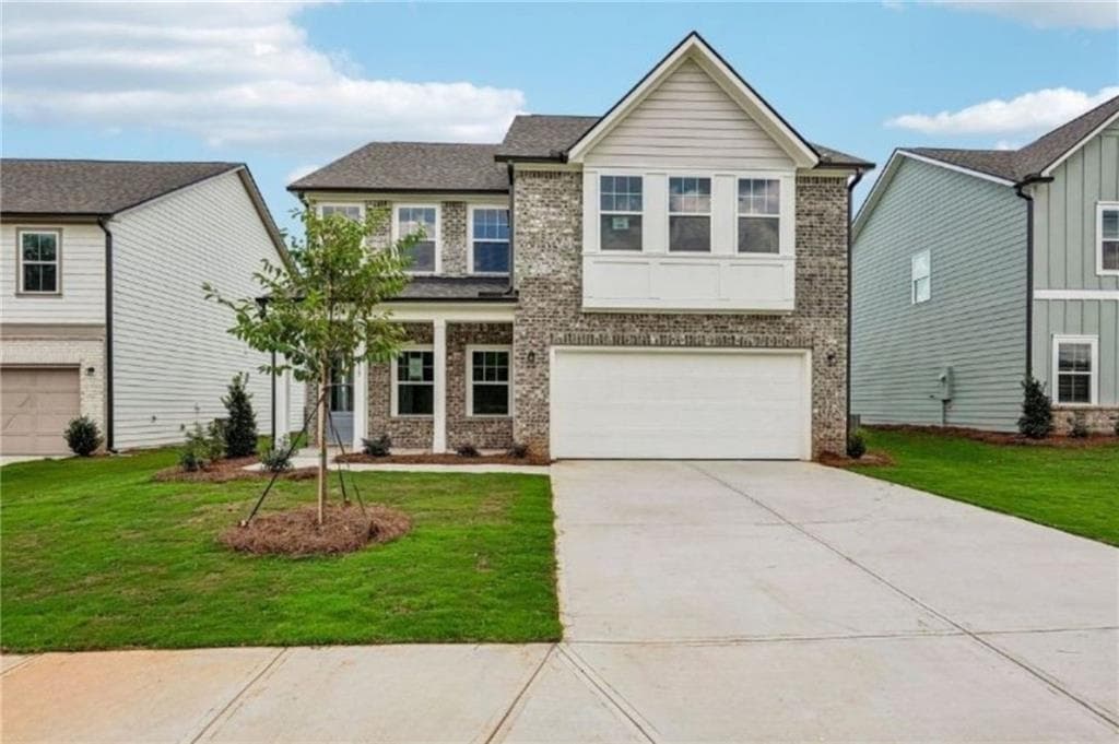 4 bedroom, 4 bathroom, 2,603 sq ft single family residence for sale at 613 Elwick Lane, Cartersville, GA 30120