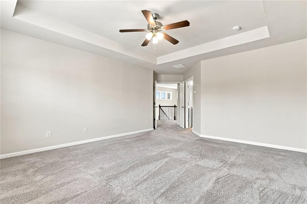 4 bedroom, 3 bathroom, 2,358 sq ft single family residence for rent at 4615 Woodbine Way, Alpharetta, GA 30004 for $2,750 a month — photo 9