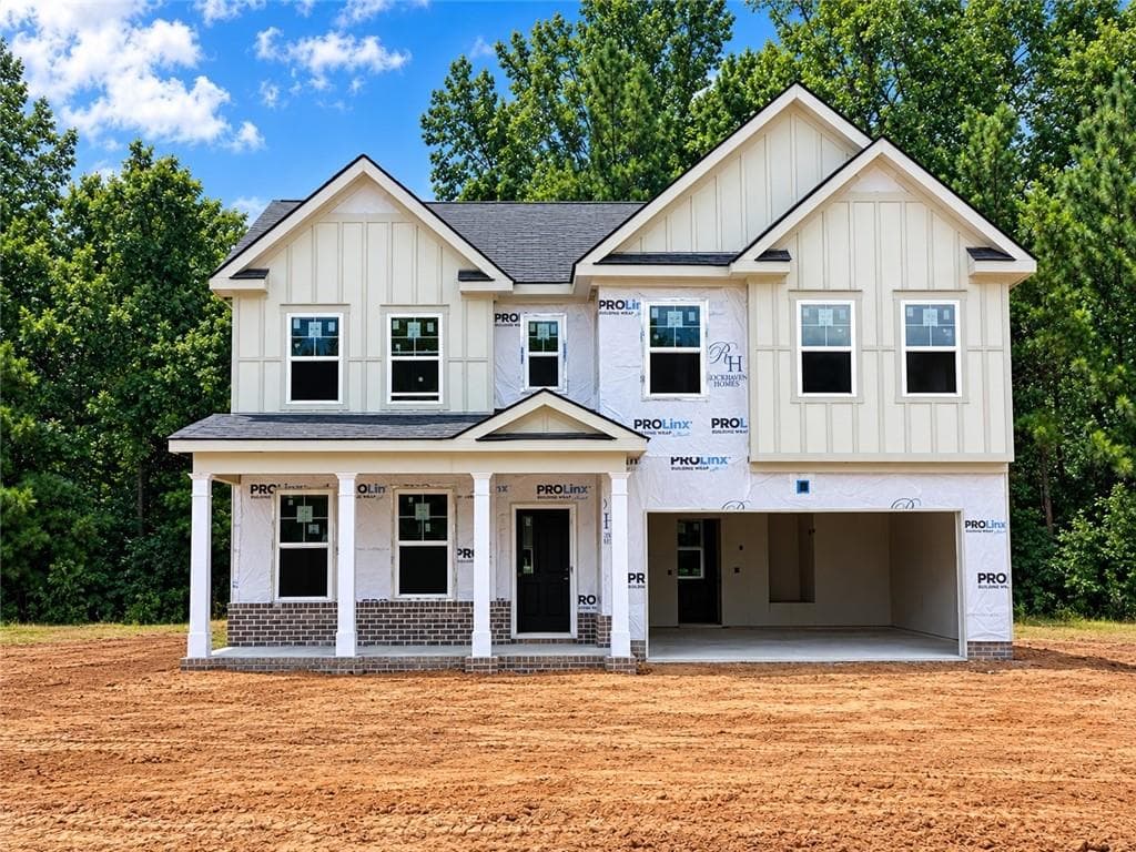 5 bedroom, 4 bathroom, 2,506 sq ft single family residence for sale at 2742 Riverpine Trail, Atlanta, GA 30331