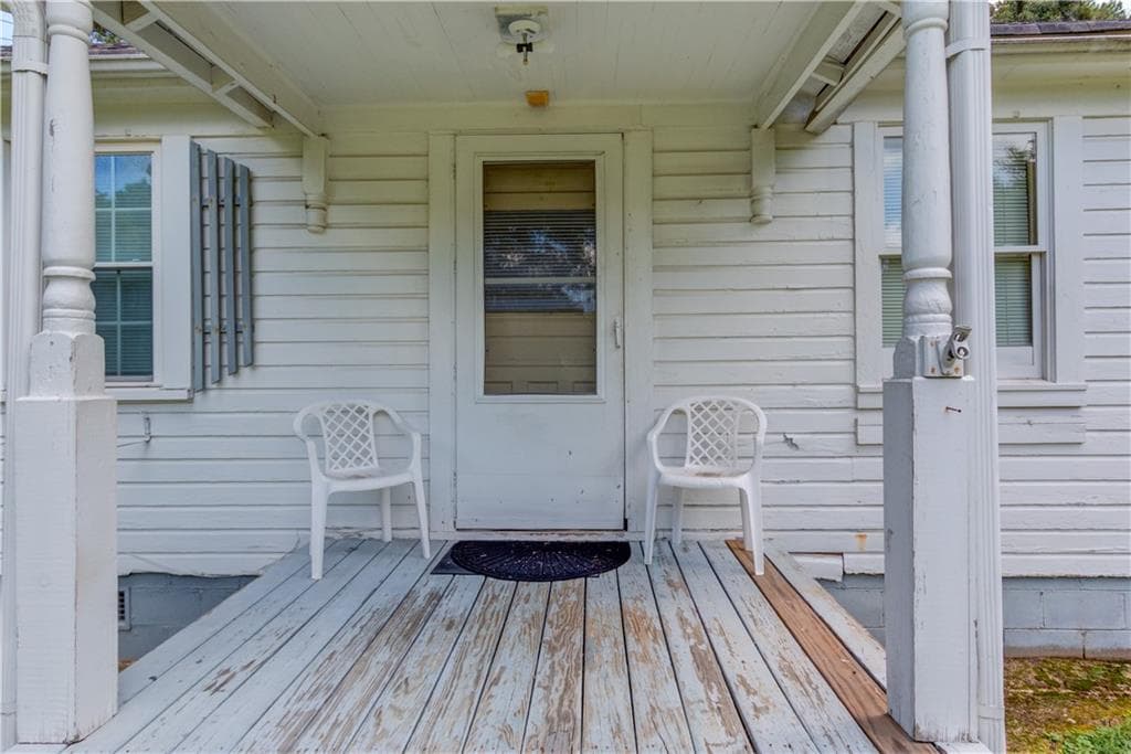 2 bedroom, 1 bathroom, 984 sq ft single family residence for sale at 2854 Centerville Highway, Snellville, GA 30078 — photo 9