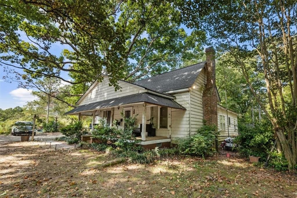2 bedroom, 2 bathroom, 1,520 sq ft single family residence under contract at 85 Andrew Road, Covington, GA 30016 — photo 3