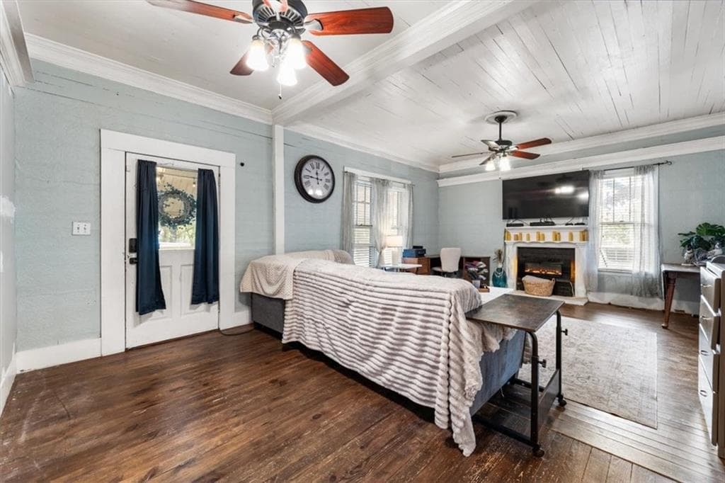 2 bedroom, 2 bathroom, 1,520 sq ft single family residence under contract at 85 Andrew Road, Covington, GA 30016 — photo 7