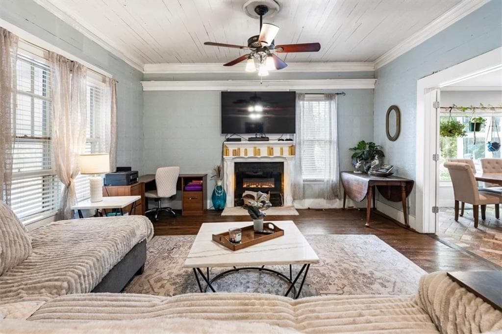 2 bedroom, 2 bathroom, 1,520 sq ft single family residence under contract at 85 Andrew Road, Covington, GA 30016 — photo 8