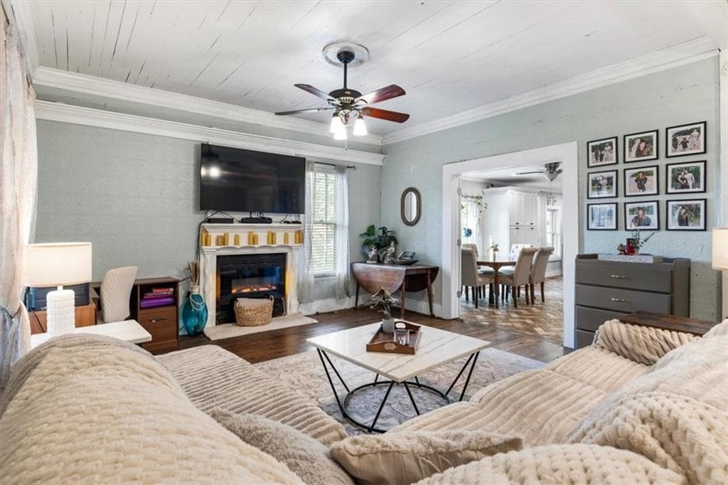 2 bedroom, 2 bathroom, 1,520 sq ft single family residence under contract at 85 Andrew Road, Covington, GA 30016 — photo 9