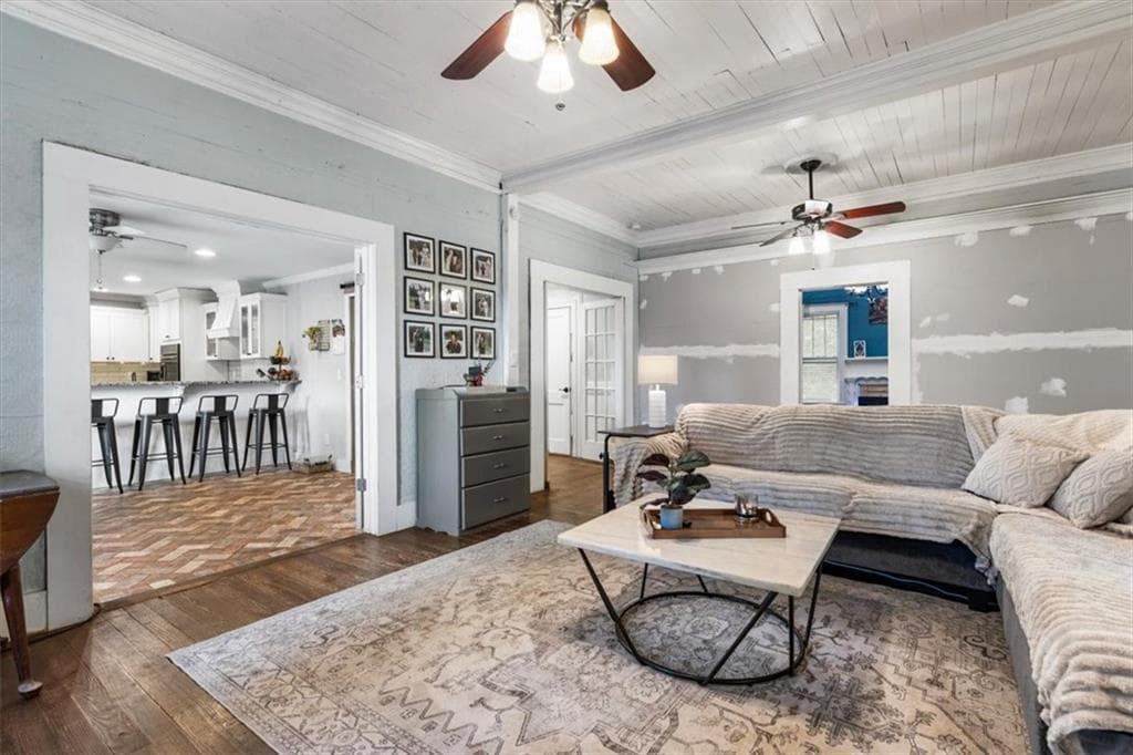 2 bedroom, 2 bathroom, 1,520 sq ft single family residence under contract at 85 Andrew Road, Covington, GA 30016 — photo 10