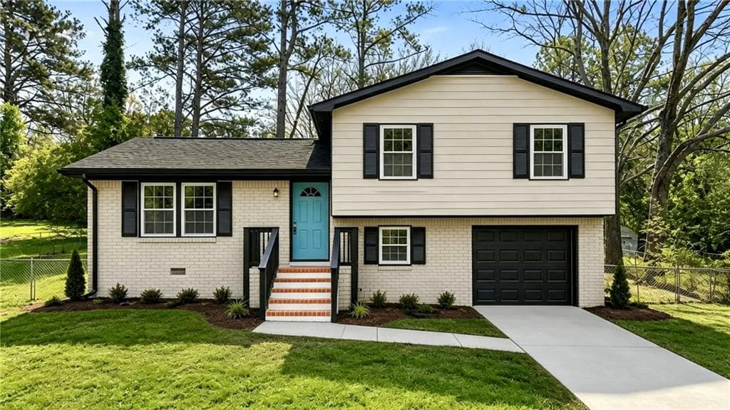3 bedroom, 2 bathroom, 1,392 sq ft single family residence for sale at 1685 Kinglet Road, Jonesboro, GA 30238