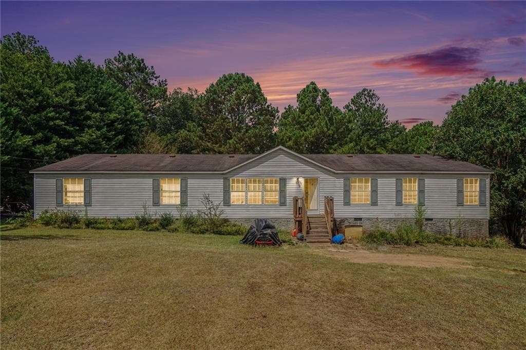 4 bedroom, 2 bathroom, 2,128 sq ft single family residence for sale at 1021 Big Sandy Creek Lane, Madison, GA 30650 — photo 2