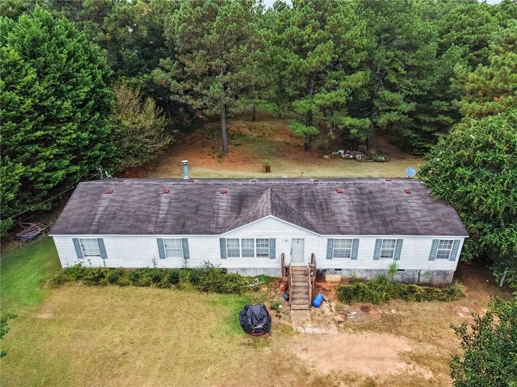 4 bedroom, 2 bathroom, 2,128 sq ft single family residence for sale at 1021 Big Sandy Creek Lane, Madison, GA 30650 — photo 3