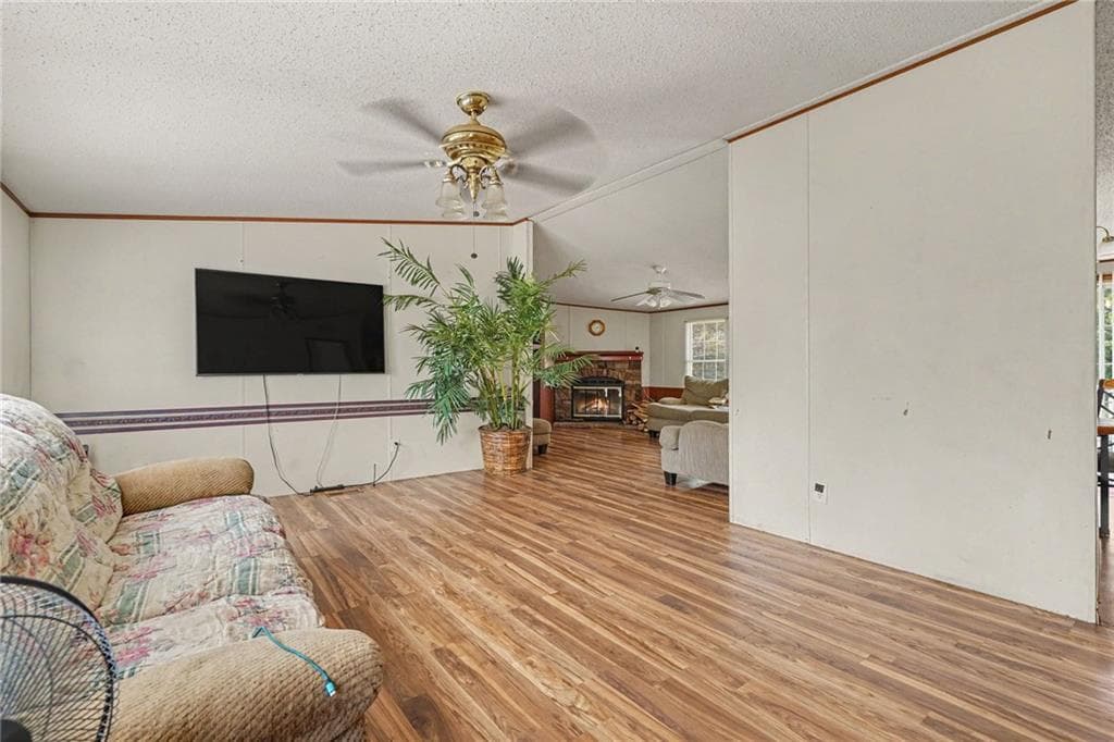 4 bedroom, 2 bathroom, 2,128 sq ft single family residence for sale at 1021 Big Sandy Creek Lane, Madison, GA 30650 — photo 5