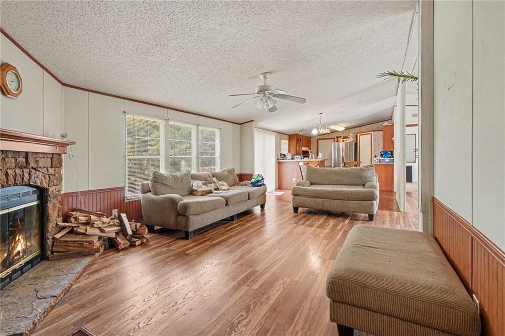 4 bedroom, 2 bathroom, 2,128 sq ft single family residence for sale at 1021 Big Sandy Creek Lane, Madison, GA 30650 — photo 9