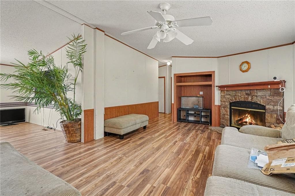 4 bedroom, 2 bathroom, 2,128 sq ft single family residence for sale at 1021 Big Sandy Creek Lane, Madison, GA 30650 — photo 10